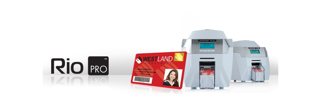 Rio Pro Id Card Printer